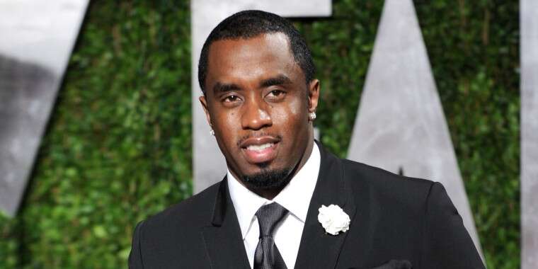 Rapper Sean ‘Diddy’ Combs accused of rape in new lawsuit