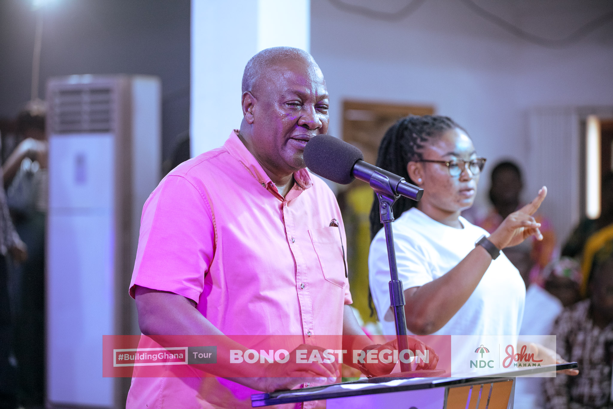 Akufo-Addo’s govt is the ‘biggest political scam’ in Ghana’s history – Mahama