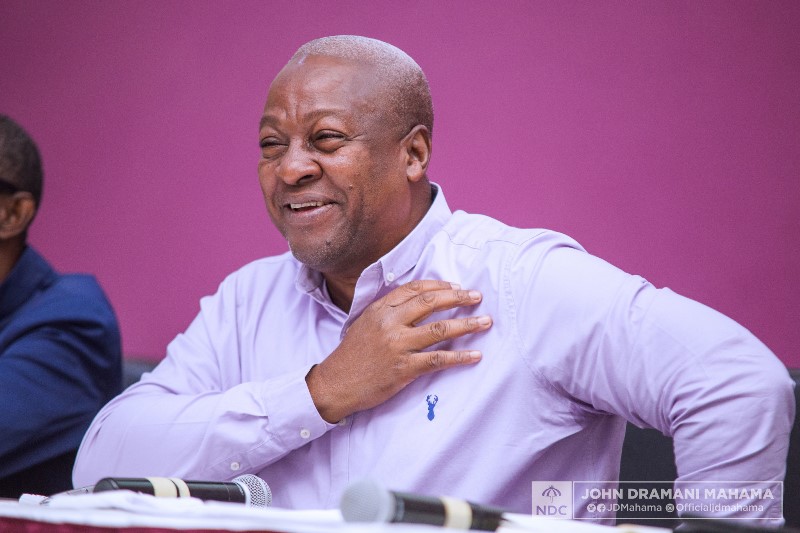 Synopsis of Mahama’s 24-hr Economy – What you must know