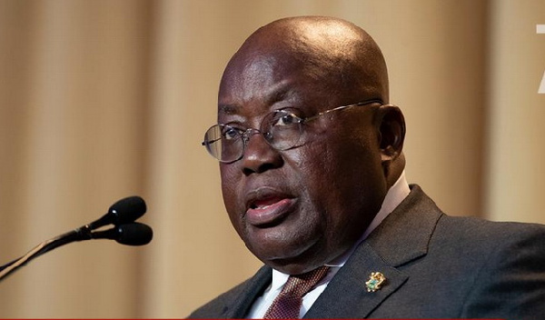 Why Akufo-Addo didn’t assent to Armed Forces bill