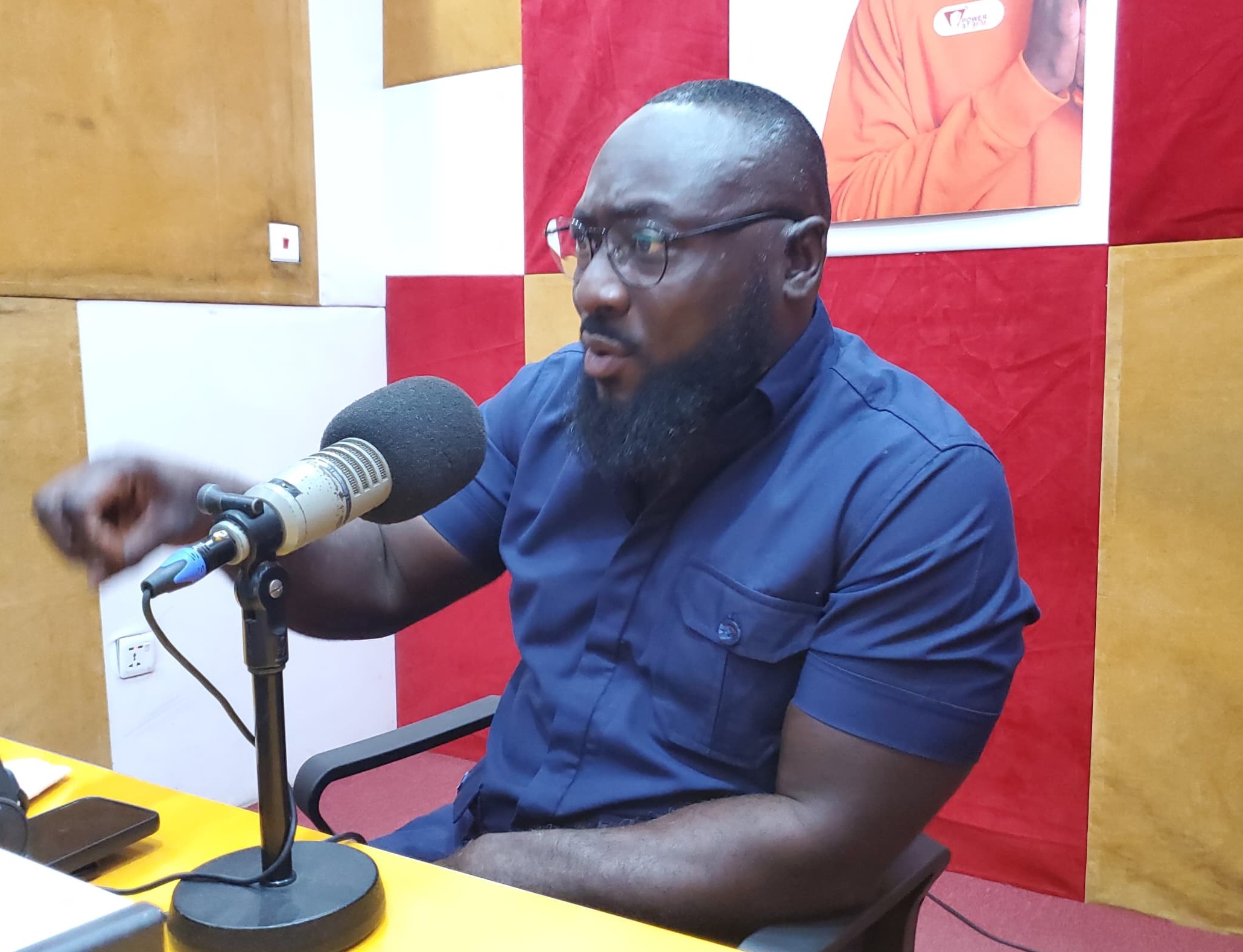 Kumawu well positioned to benefit from NDC’s 24-hr economy policy – Kwasi Amankwaa