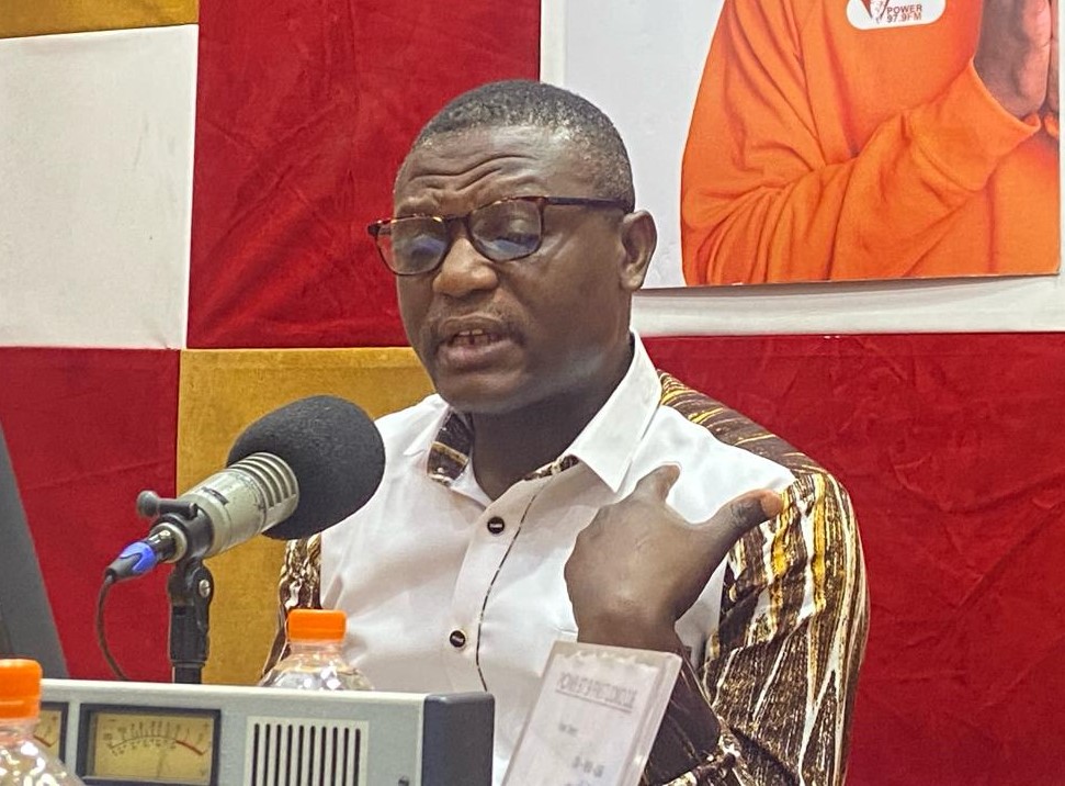 NDC will expose falsehoods in government’s Performance Tracker – Kofi Adams