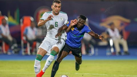 Ten-man Zambia deny Tanzania maiden TotalEneergies AFCON victory
