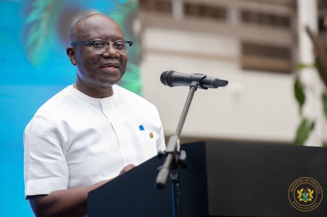 $600m IMF cash will be pushed to support budget – Ofori-Atta