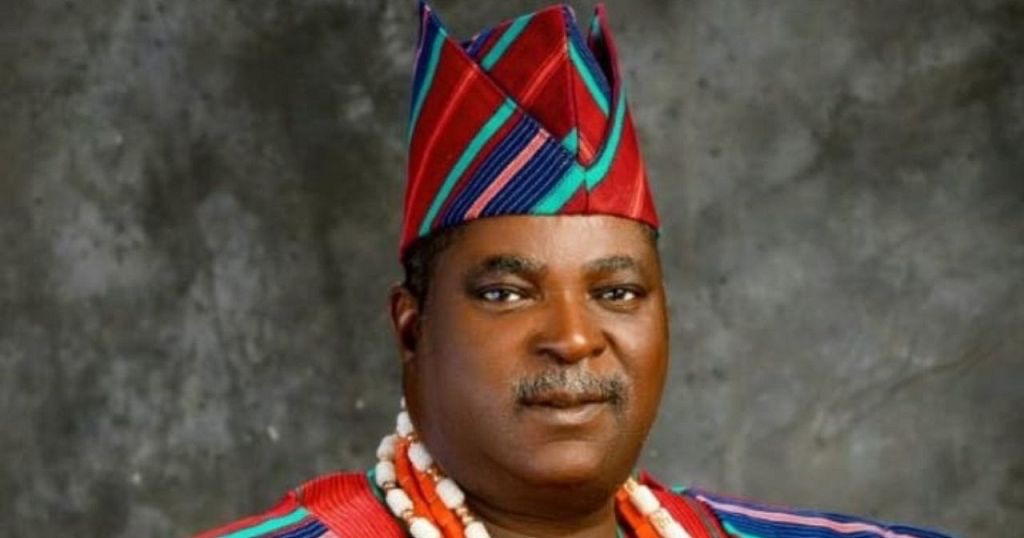 Nigerian traditional monarch shot dead and wife kidnapped