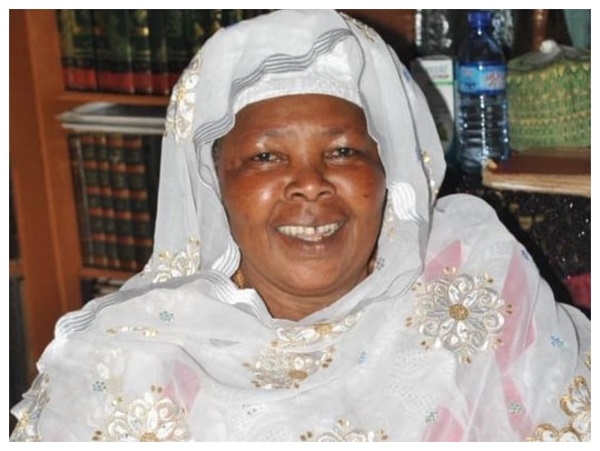National Chief Imam’s wife Hajia Ramatu Sharubutu dies