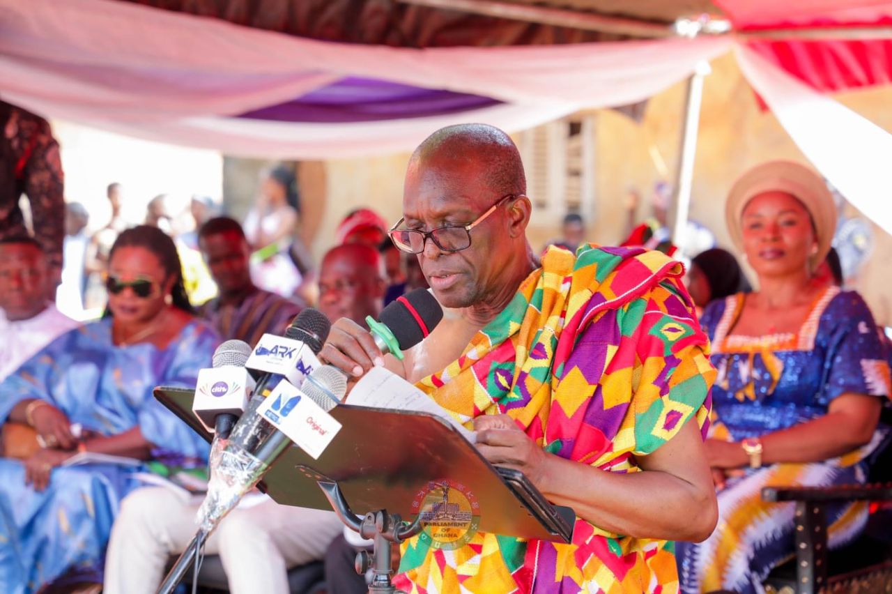 “Protect Ghanaian family values” – Speaker urges traditional authorities
