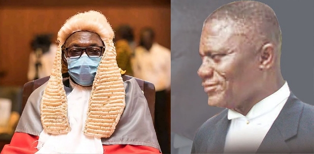 Akufo-Addo promotes another ‘Opuni’ judge, as Justice Aboagye Tandoh named among 20 Court of Appeal nominees