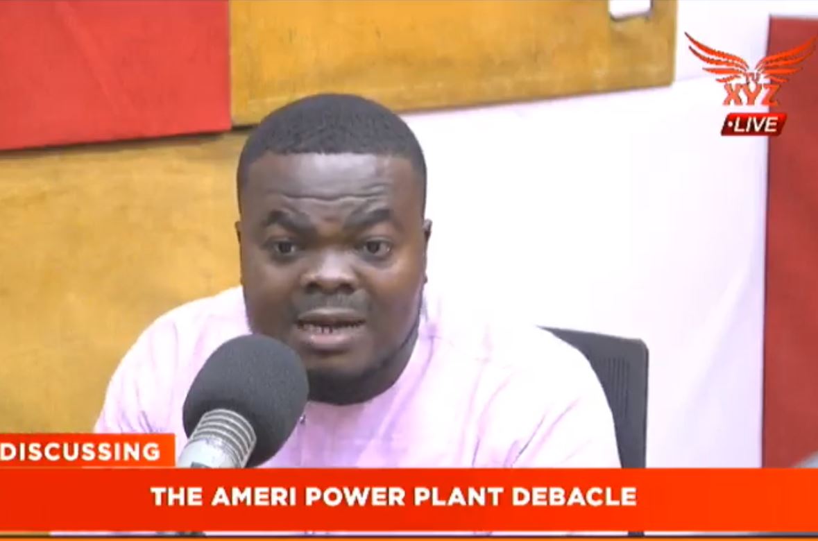 NDC’s Nii Aryee slams Akufo-Addo over renaming of AMERI power plant