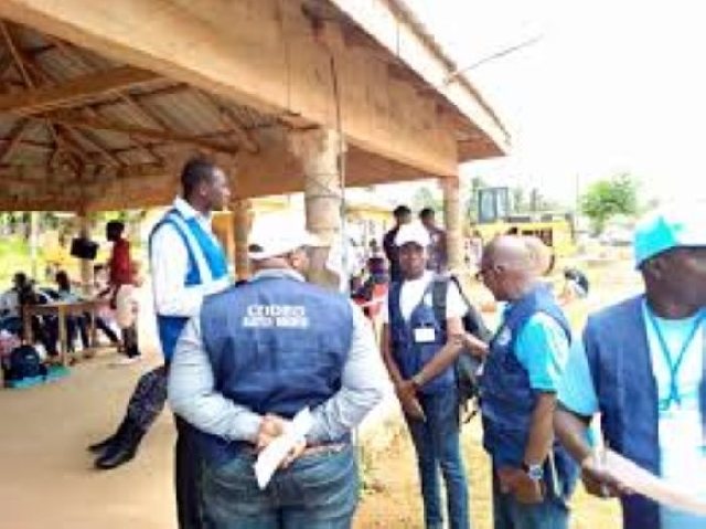 CODEO deploys 195 observers nationwide to monitor limited voter registration exercise