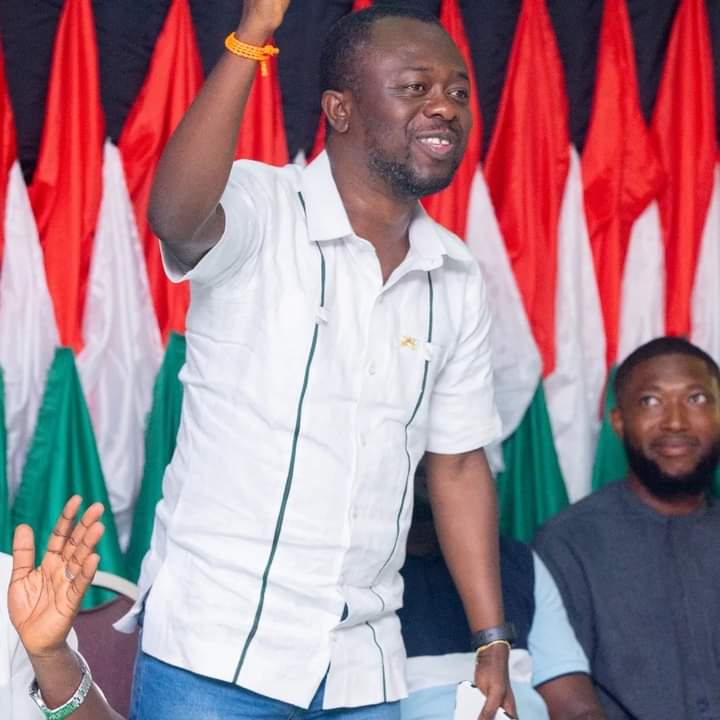 Its your hard work that’ll bring NDC back to power – Asiedu Nketiah Jnr to NDC youth