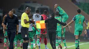 Comoros humiliates Ghana in 1-0 defeat
