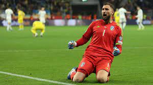 Reigning European champions Italy qualify for Euro 2024 with draw against Ukraine