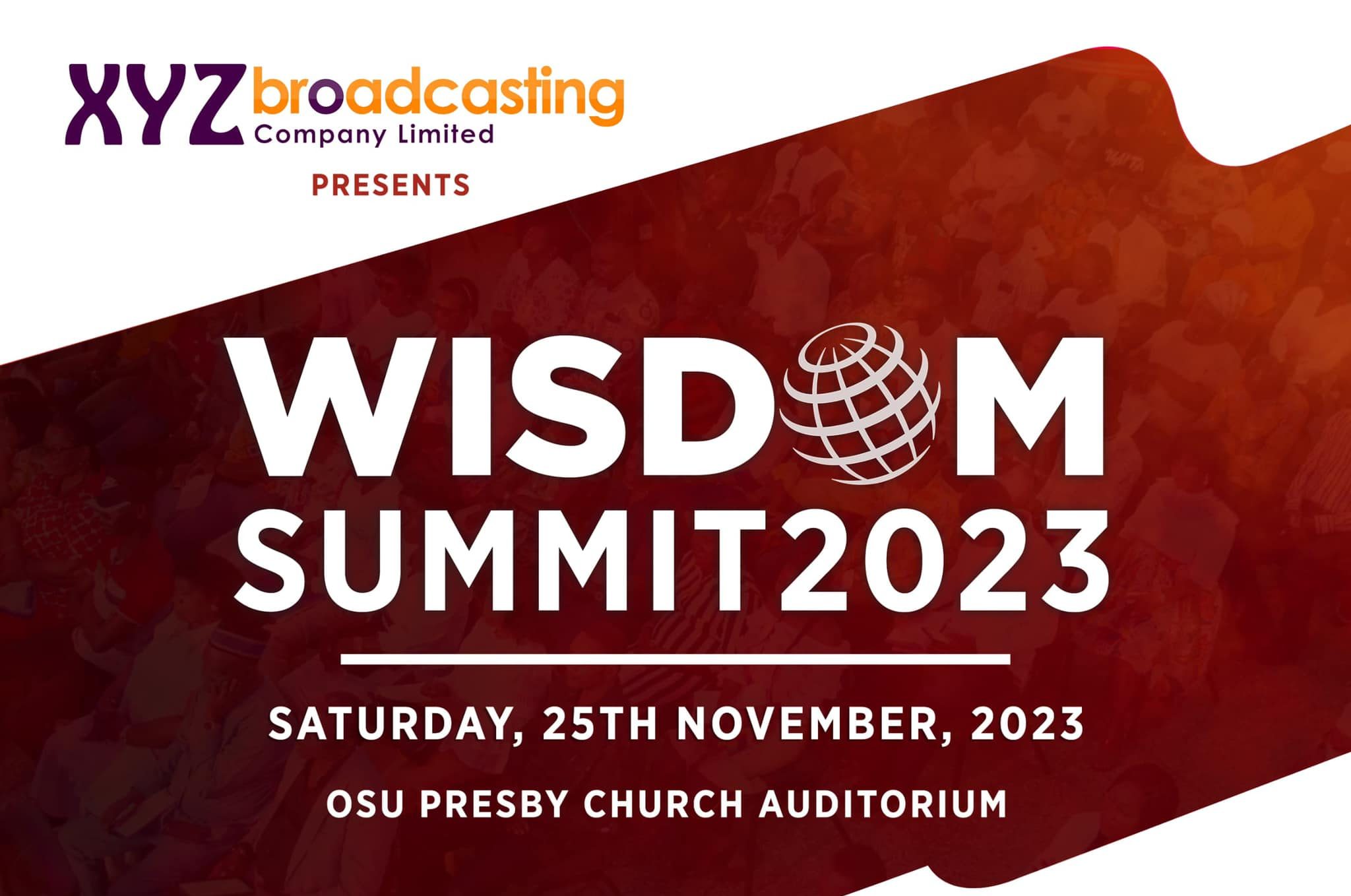 Watch recap of last year Wisdom Summit and what to experct this Saturday, November 25, 2023, at Osu Presby Hall for Wisdom Summit.
