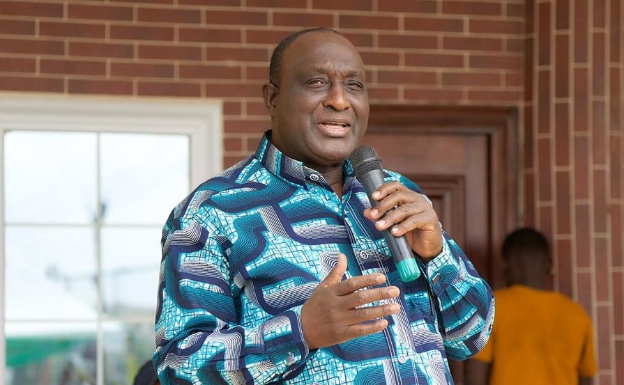 Anyone Who Says Mahama’s 24 Hour Economy Proposal Is Not Good Does Not Understand Politics – Alan declares, jabbing Bawumia