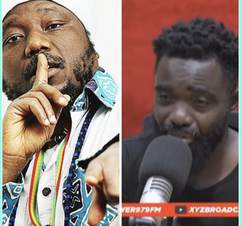 Blakk Rasta owes me; I made him who he is today — Ceo of RTP Awards, Prince McKay fumes