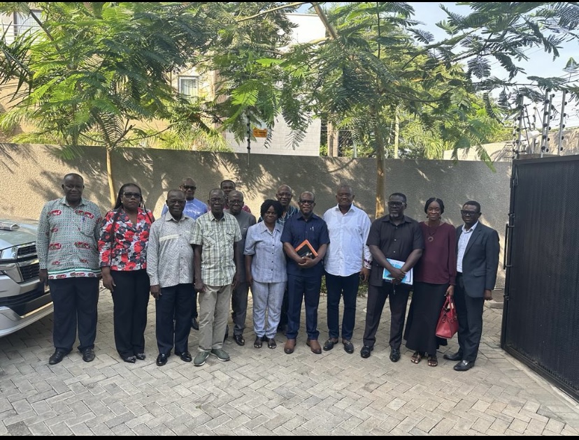 NDC Group of Experts meet Ghana Federation of Labour