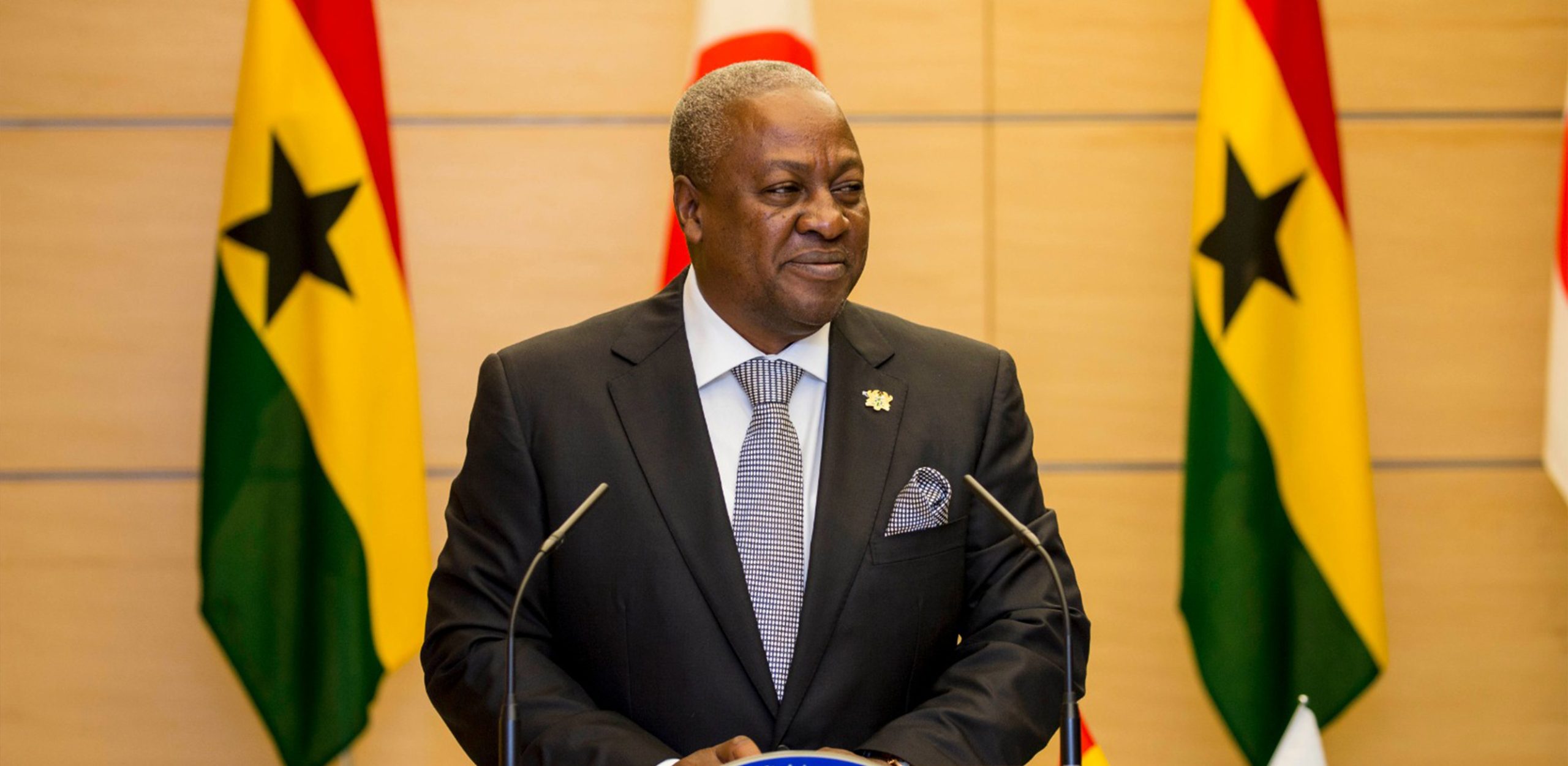 Debt ridden Ghana, now laughing stalk on the global stage – John Mahama