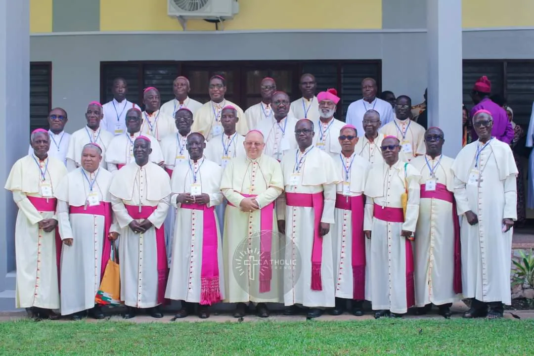 We cannot bless same-sex marriage’ – Ghana Catholic Bishops’ Conference