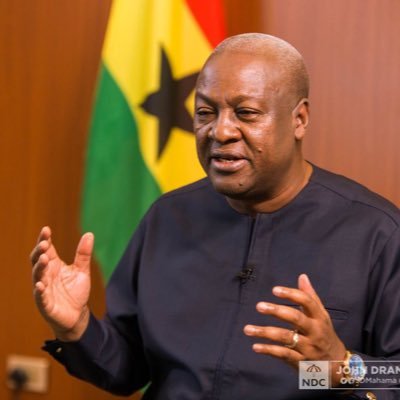 Mahama begins two-day tour of Western North today