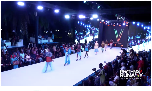 Rhythms On Da Runway wows audiences with fusion of fashion and music