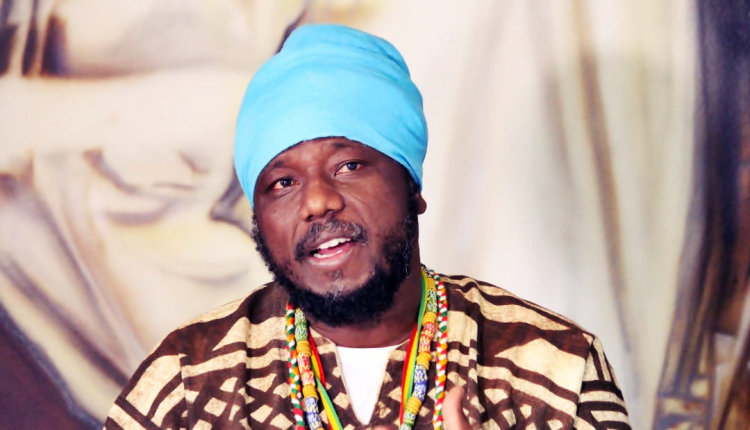 Blakk Rasta is one of the reasons why the Reggae Presenter category has been removed from the RTP Awards —Prince McKay reveals