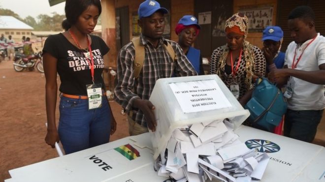 EC justifies proposal to close polls at 3pm during 2024 elections