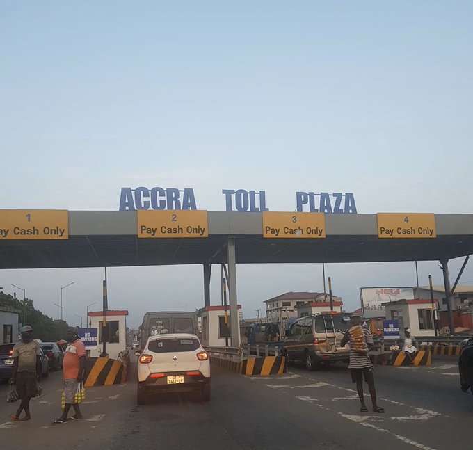 Road tolls likely to be back in 2024 – Roads Ministry