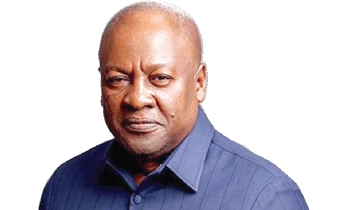 Vigilance is the only way to outwit NPP’s rigging agenda – John Mahama