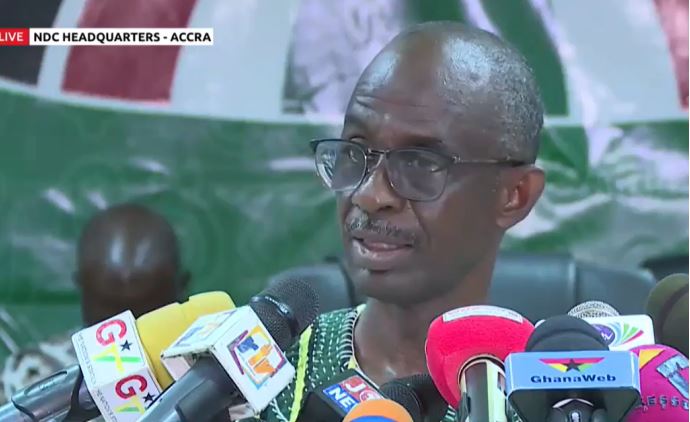 EC’s stolen BVR kits can be used to secretly register people – NDC
