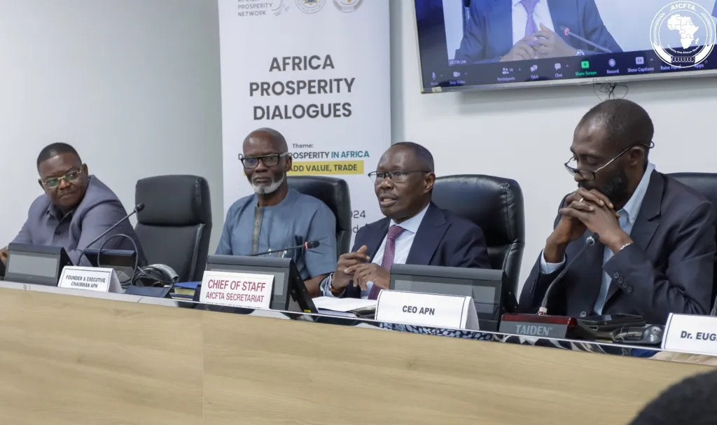 2024 Africa Prosperity Dialogues will focus on delivering prosperity for the continent