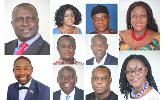 23 NPP MPs contesting parliamentary primaries unopposed
