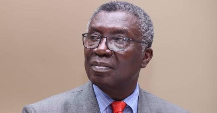 Transformational leaders missing in Ghana – Prof. Frimpong Boateng