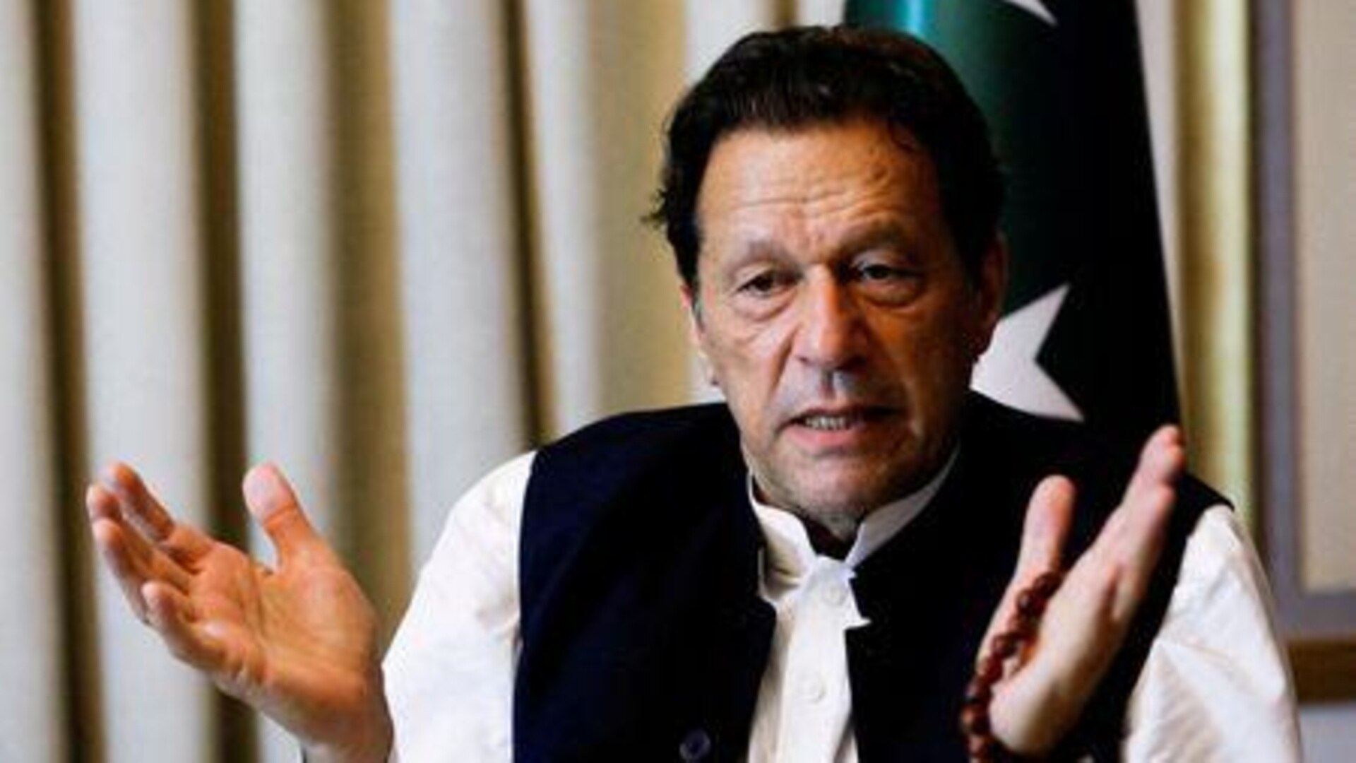 Former Pakistan PM Imran Khan jailed another 14 years for graft