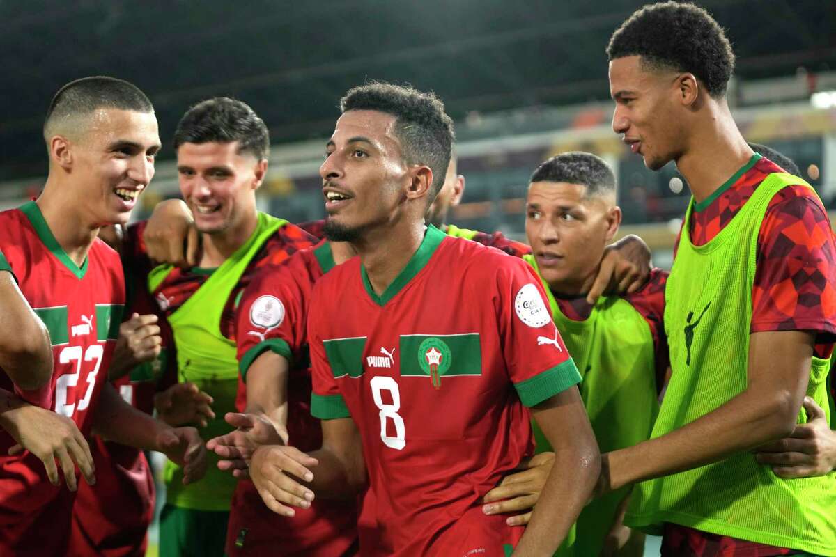 Morocco cruised to a comfortable 3-0 win over Tanzania