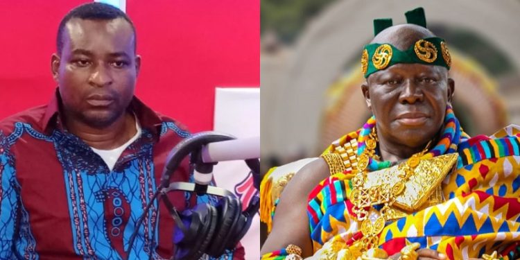 Wontumi to appear before Kumasi Trad Council today