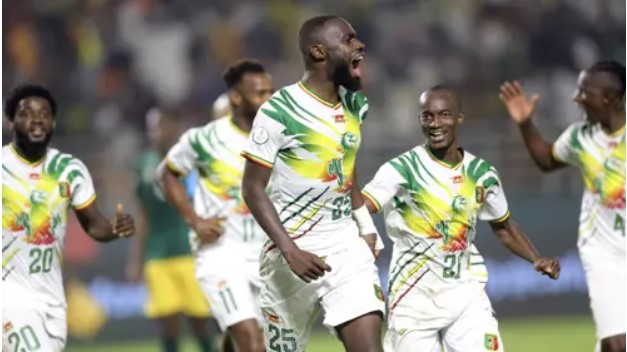 Mali outclass South Africa in Afcon opener
