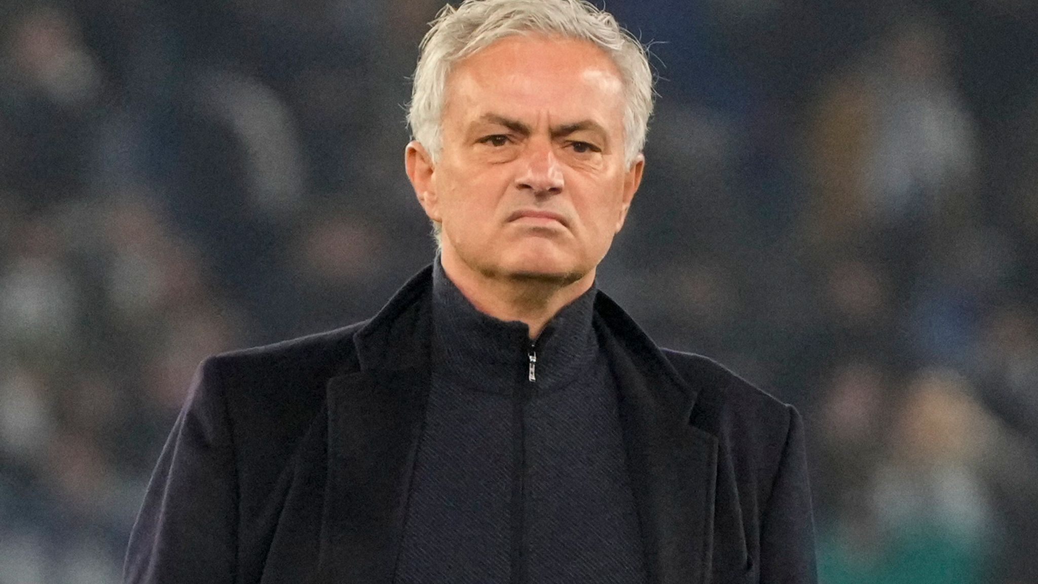Jose Mourinho sacked by AS Roma.