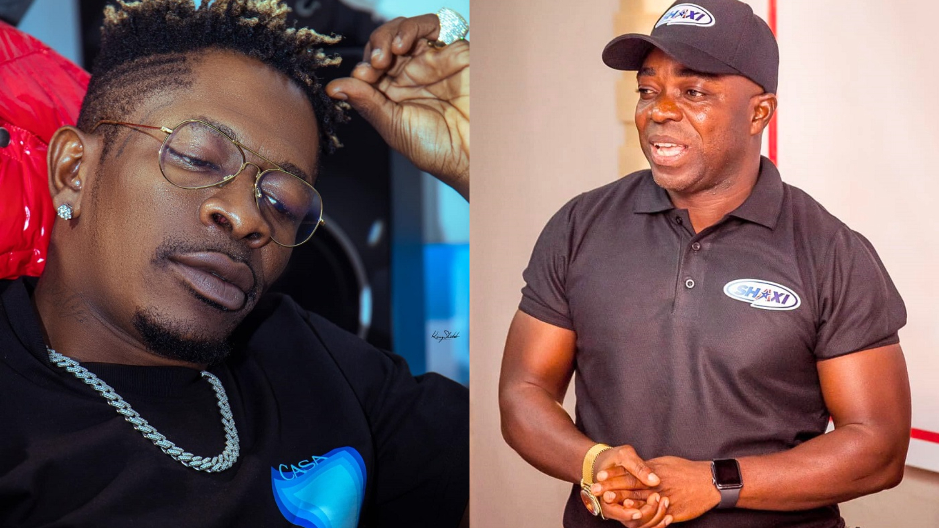 I do not have a contract agreement with Shatta Wale — Sammy Flex