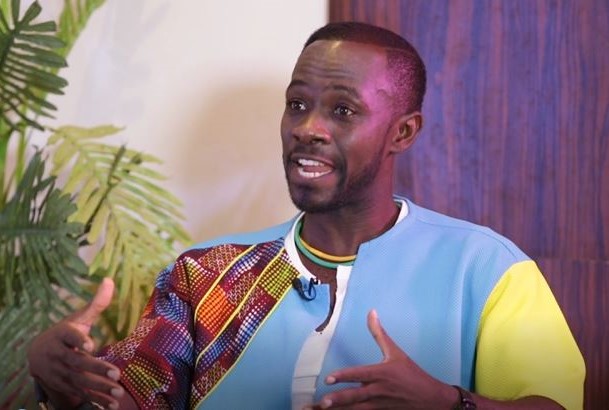 I received positive feedback and messages when I posted my ‘boxer shorts’ picture  – Okyeame Kwame