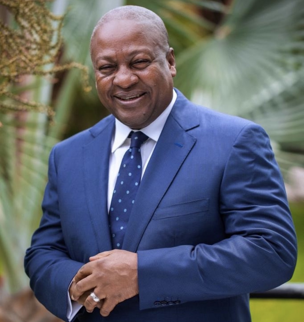 Mahama writes: ghana will be self-sufficient & export-oriented under 24hr economy