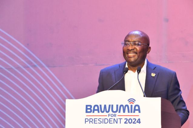 I have what it takes to fight corruption – Bawumia