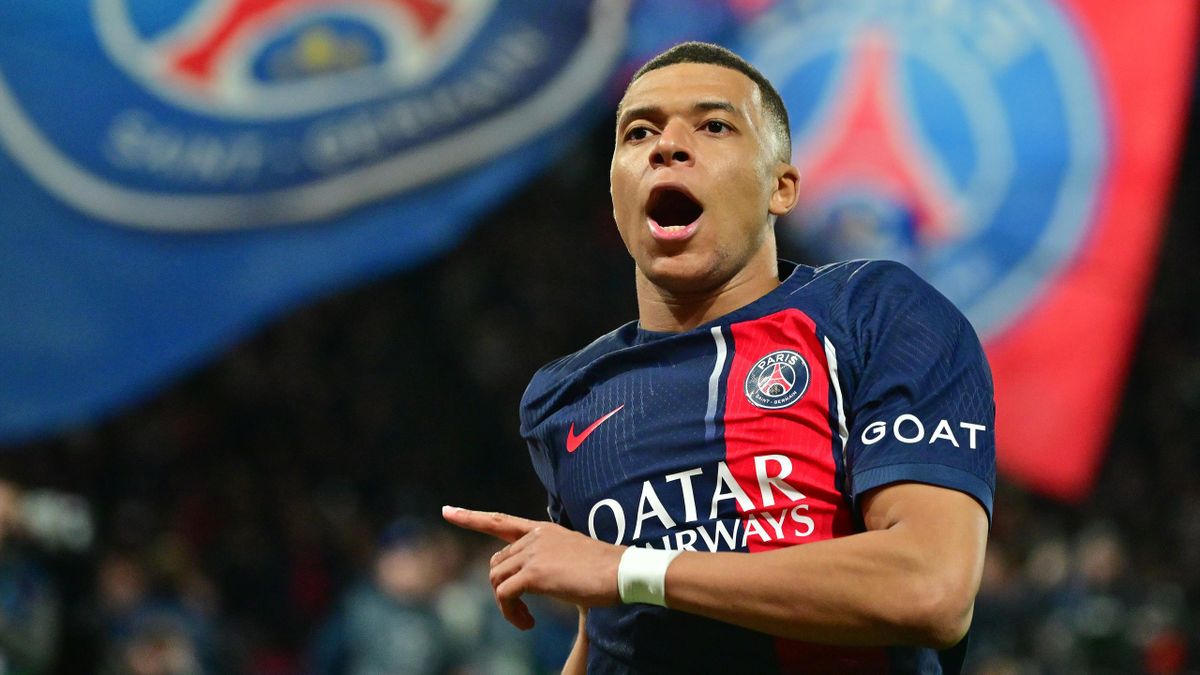 Kylian Mbappe agrees Real Madrid deal to join in summer