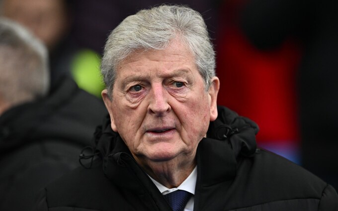 Crystal Palace manager taken ill and news conference cancelled.