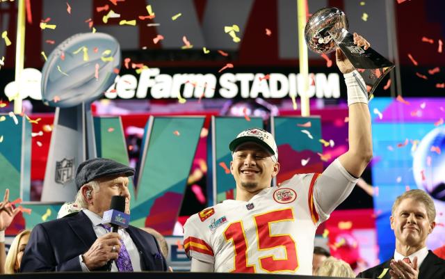 Kansas City Chiefs defend NFL title after beating San Francisco 49ers in overtime