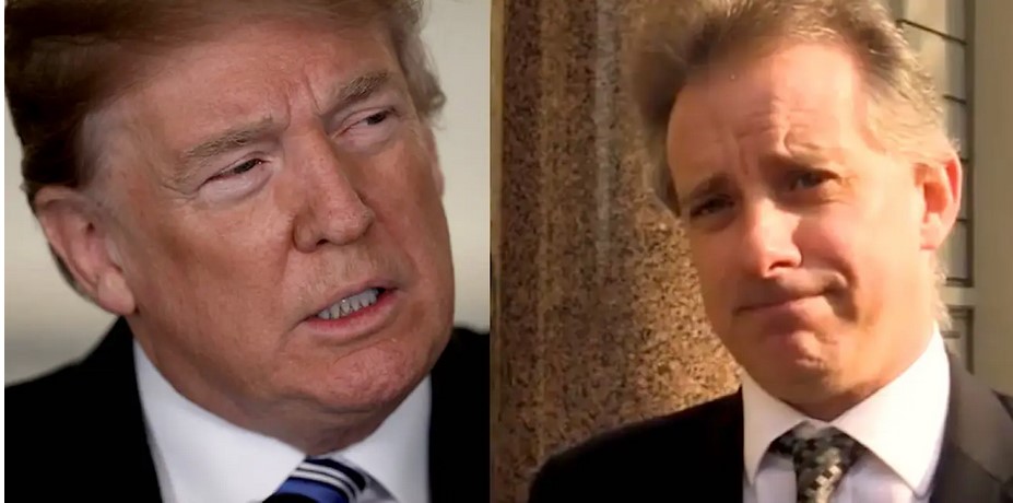 UK judge dismisses Trump’s lawsuit over dossier containing ‘shocking and scandalous claims’.