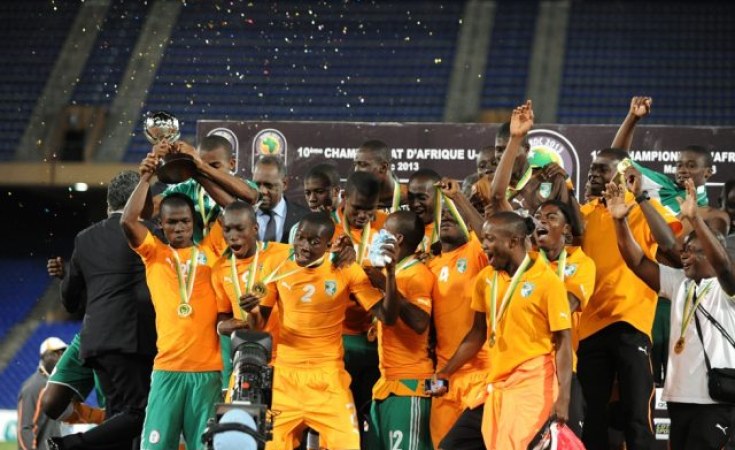 Cote d’Ivoire defeat Nigeria to win TotalEnergies CAF AFCON