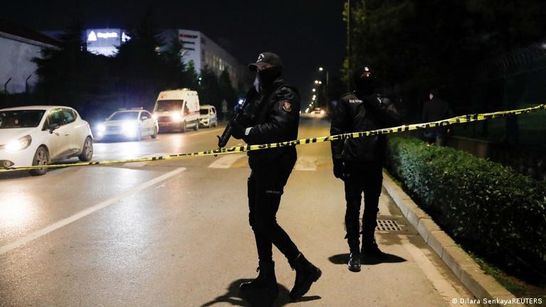 Hostages freed after being held for nine hours at P&G plant in Turkey