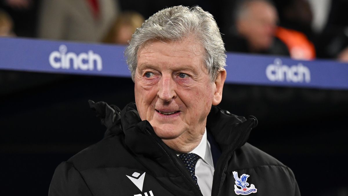 Roy Hodgson steps down as Crystal Palace manager .