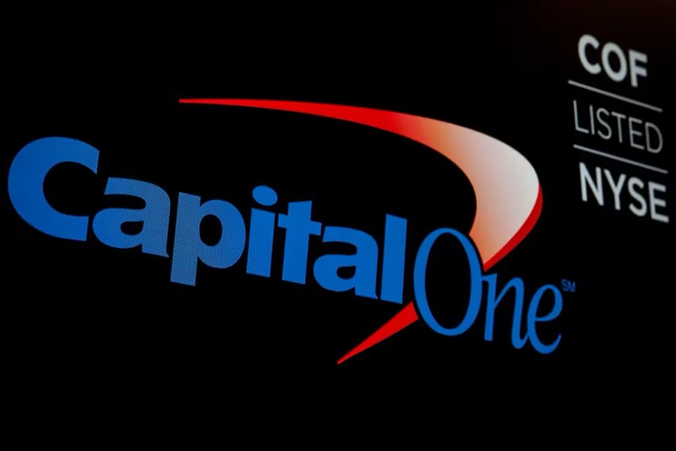 Capital One to buy Discover Financial in $35.3 bln all-stock deal